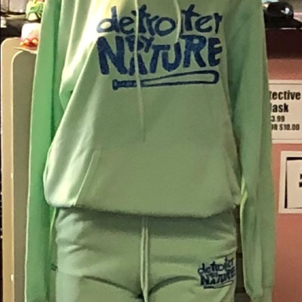 Jogging suit